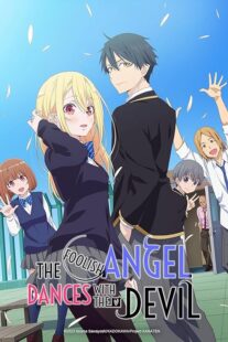 دانلود انیمه The Foolish Angel Dances with the Devil393998-548580803