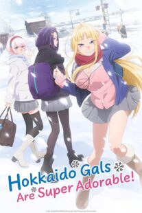 دانلود انیمه Hokkaido Gals Are Super Adorable!394279-1849238490