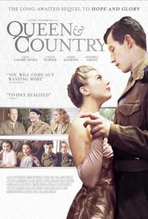 دانلود فیلم Queen & Country 2014394872-1574569025
