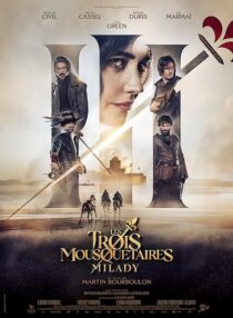 دانلود فیلم The Three Musketeers – Part II: Milady 2023394071-1731518108