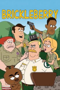 دانلود انیمیشن Brickleberry398722-456724739