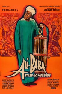 دانلود فیلم Ali Baba and the Forty Thieves 1954398125-1412011770