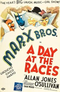 دانلود فیلم A Day at the Races 1937400462-69779998