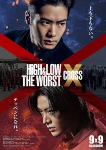 دانلود فیلم High & Low: The Worst X 2022399847-864396156