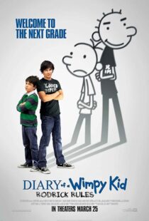 دانلود فیلم Diary of a Wimpy Kid: Rodrick Rules 2011397823-874745719