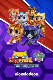دانلود انیمیشن Cat Pack: A PAW Patrol Exclusive Event 2022398745-155499279