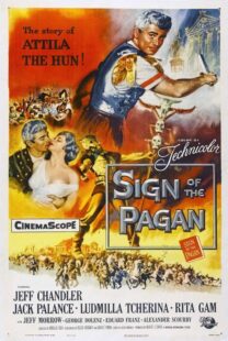 دانلود فیلم Sign of the Pagan 1954397832-1364072959