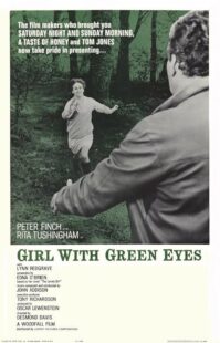 دانلود فیلم Girl with Green Eyes 1964397044-1109400505