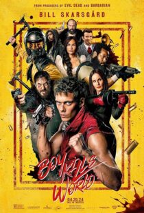 دانلود فیلم Boy Kills World 2023398632-61382220
