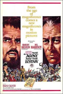 دانلود فیلم The Agony and the Ecstasy 1965399449-193265445