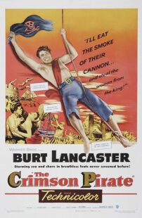 دانلود فیلم The Crimson Pirate 1952396842-2076213147