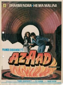 دانلود فیلم هندی Azaad 1978398489-2008078024