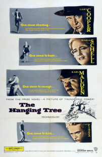 دانلود فیلم The Hanging Tree 1959399521-436370905