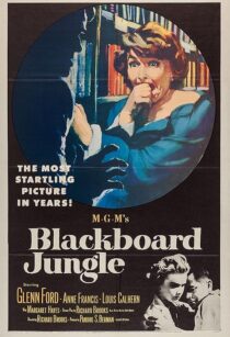 دانلود فیلم Blackboard Jungle 1955397730-797071874