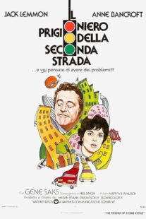 دانلود فیلم The Prisoner of Second Avenue 1975398571-211157008