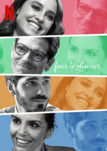 دانلود فیلم Four to Dinner 2022398876-1942376501