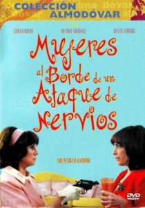 دانلود فیلم Women on the Verge of a Nervous Breakdown 1988398165-606600080