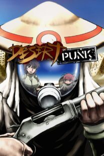 دانلود انیمه Desert Punk398369-862323643