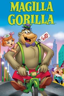 دانلود انیمیشن The Magilla Gorilla Show402027-1858467068