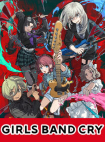 دانلود انیمه  (Gâruzu Bando Kurai (Girls Band Cry401914-1046636493