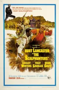دانلود فیلم The Scalphunters 1968402828-1826998046