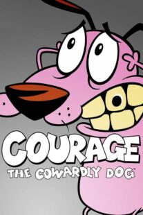 دانلود انیمیشن Courage the Cowardly Dog400632-1062323225