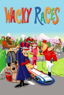 دانلود انیمیشن Wacky Races402852-810701336