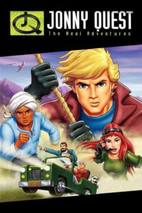 دانلود انیمیشن The Real Adventures of Jonny Quest402987-1271626631