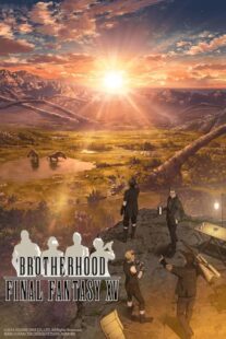دانلود انیمه Brotherhood: Final Fantasy XV400727-902258012