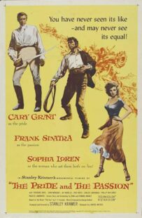 دانلود فیلم The Pride and the Passion 1957401019-1923753297