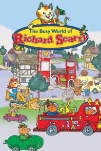 دانلود انیمیشن The Busy World of Richard Scarry400721-661492019
