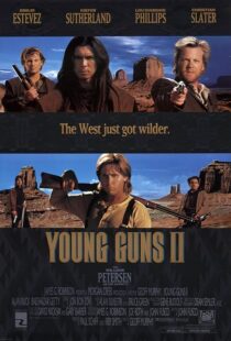 دانلود فیلم Young Guns II 1990402841-1869702678