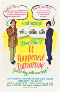 دانلود فیلم It Happened Tomorrow 1944401121-217041958