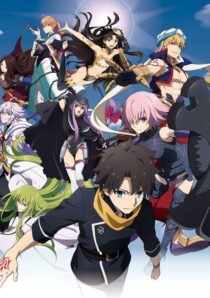 دانلود انیمه Fate/Grand Order – Absolute Demonic Front: Babylonia401768-1429866144