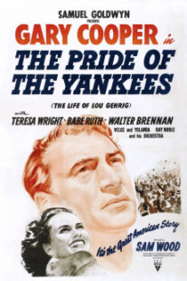 دانلود فیلم The Pride of the Yankees 1942401942-1054009566