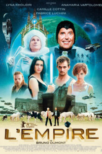 دانلود فیلم The Empire 2024402546-1938206453