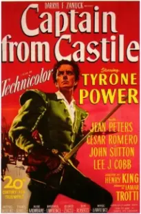 دانلود فیلم Captain from Castile 1947403379-1961971041
