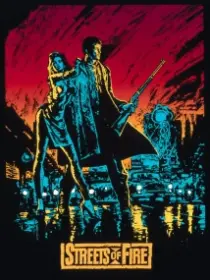 دانلود فیلم Streets of Fire 1984403470-307151043
