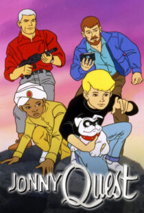 دانلود انیمیشن The New Adventures of Jonny Quest405843-794144447