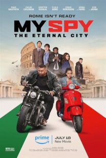 دانلود فیلم My Spy: The Eternal City 2024404699-2091582465