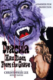 دانلود فیلم Dracula Has Risen from the Grave 1968403719-691725029