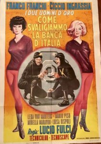 دانلود فیلم How to Rob the Bank of Italy 1966405159-502916754
