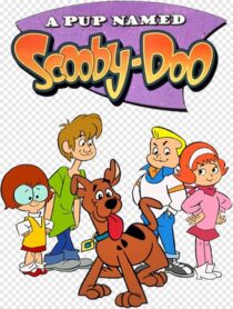 دانلود انیمیشن A Pup Named Scooby-Doo405253-1970027332