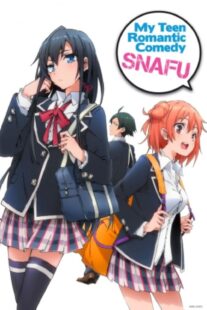 دانلود انیمه My Teen Romantic Comedy SNAFU405743-1135336521