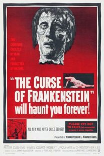 دانلود فیلم The Curse of Frankenstein 1957403565-1201821416