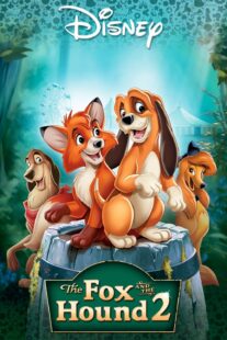 دانلود انیمیشن The Fox and the Hound 2 2006405646-646453960