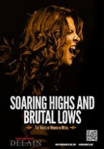 دانلود فیلم Soaring Highs and Brutal Lows: The Voices of Women in Metal 2015407236-1038680979