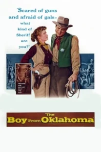 دانلود فیلم The Boy from Oklahoma 1954407487-1069673141