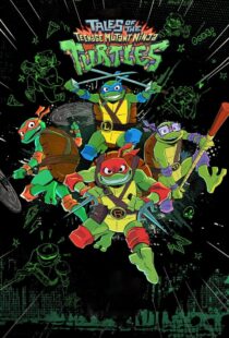 دانلود انیمیشن Tales of the Teenage Mutant Ninja Turtles406642-1428440860