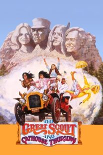 دانلود فیلم The Great Scout & Cathouse Thursday 1976407658-1674166839